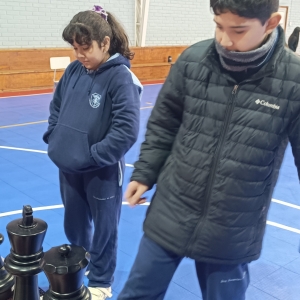 Día de las Matemáticas 2025